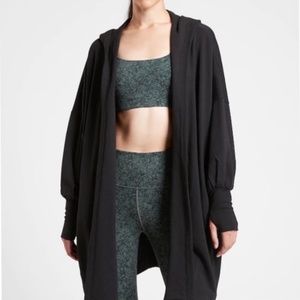 Athleta Mantra Wrap Black